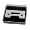 Blessed Cuchilla Ceramica Crunch Color Blanca Compatibles Maquina Wahl Magic Clip Cordless  Senior  Super Taper  Balding.