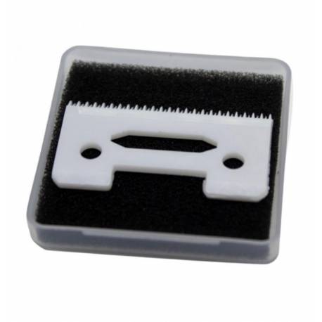 Blessed Cuchilla Ceramica Crunch Color Blanca Compatibles Maquina Wahl Magic Clip Cordless Senior Super Taper Balding. Blessed Cuchilla Ceramica Crunch Color Blanca Compatibles Maquina Wahl Magic Clip Cordless Senior Super Taper Balding.