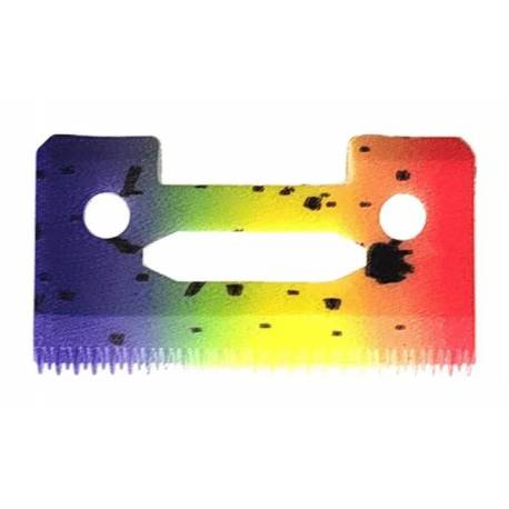 Blessed Cuchilla Ceramica Crunch Color Tricolor Compatibles Maquina Wahl Magic Clip Cordless Senior Super Taper Balding. Blessed Cuchilla Ceramica Crunch Color Tricolor Compatibles Maquina Wahl Magic Clip Cordless Senior Super Taper Balding.