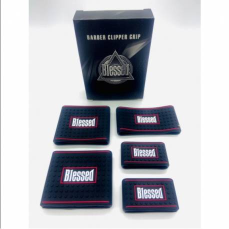 Blessed Pack Grip Antideslizante Clipper 5und -3 Tamaños- Ref. Blgr-502 Blessed Pack Grip Antideslizante Clipper 5und -3 Tamaños- Ref. Blgr-502