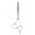 Blessed Tijeras Esculpir Super Ergo Plata 6 Pulgadas   Ref. Blsc-4002