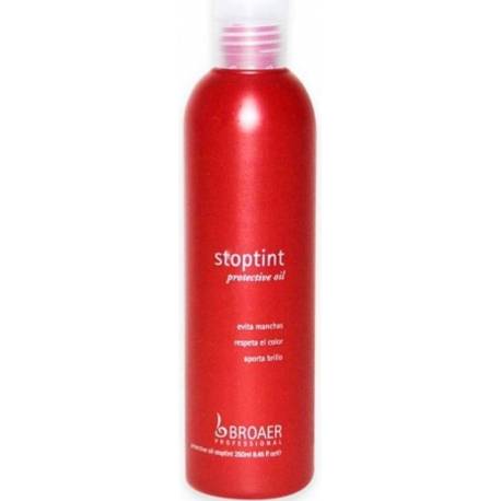 Broaer Aceite Protector Stop Tint 250 Ml  Ref. 4006 Broaer Aceite Protector Stop Tint 250 Ml  Ref. 4006