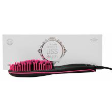 By Agv Cepillo Alisador Electrico Perfect Liss Brush Prof 230º Negro-fucsia