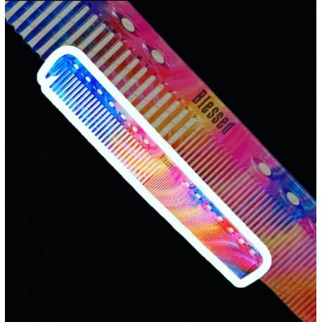 Blessed Peine Corte Tricolor Ref. Blcm-914 Blessed Peine Corte Tricolor Ref. Blcm-914