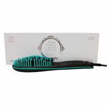By Agv Cepillo Alisador Electrico Perfect Liss Brush Prof 230º Negro-turquesa