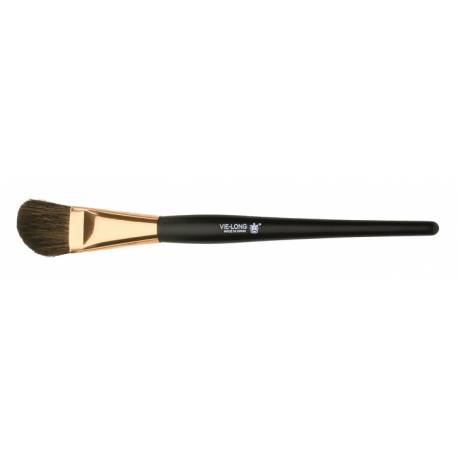 Brocha Colorete Plana Bies Raccoon 25013