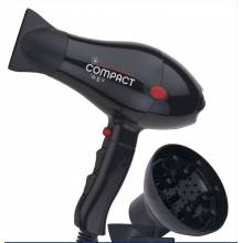 By Agv Secador Everywhere Negro Ionico 2100w Ref. 99002024