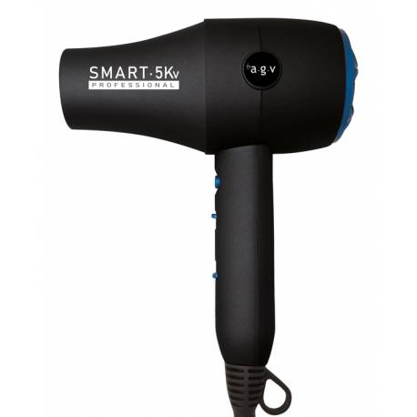 By Agv Secador Smart Profesional 5kv Azul Infrarojo 2100w Ref. 99002023
