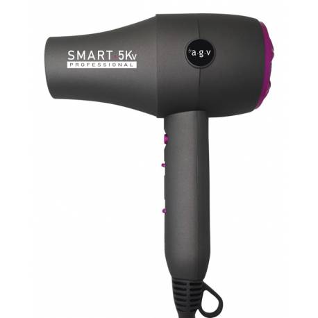 By Agv Secador Smart Profesional 5kv Pink Infrarojo 2100w Ref. 99002022