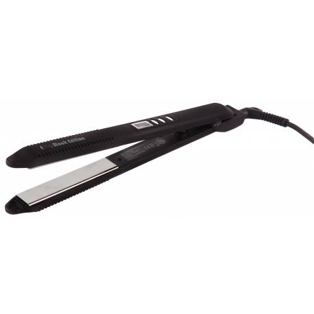 By Agv Plancha Touch One Black Titanio 230 Grados Especial Keratin