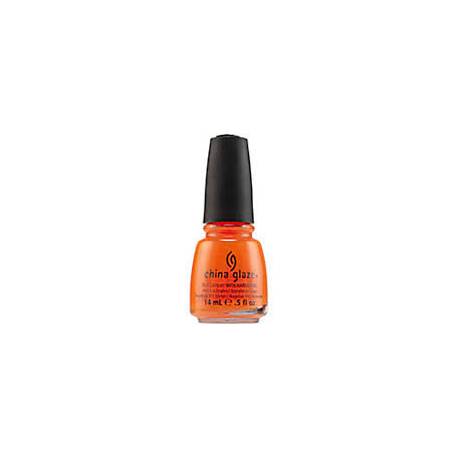China Glaze Esmalte Orange Knockout 14ml Ref. 70641 China Glaze Esmalte Orange Knockout 14ml Ref. 70641