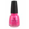 China Glaze Esmalte Pink Voltage 14ml Ref. 82975