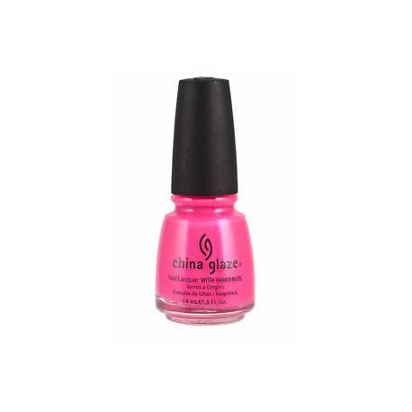 China Glaze Esmalte Pink Voltage 14ml Ref. 82975