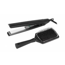 Corioliss Kit Christmas Plancha Titanio C1 Digital Y Paddle Black Chrome    Ref. Suk1231