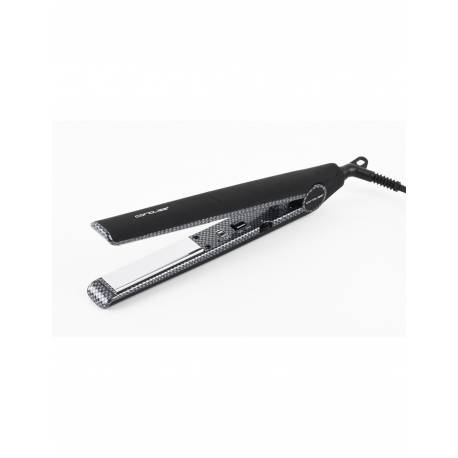 Corioliss Plancha Titanio C1 Carbon Fiber Black Ref. Suk1240