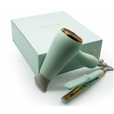 Corioliss Kit Mini Travel Verde    Ref. Suk1482