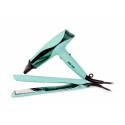 Corioliss Kit Mint Plancha Titanio C5  Y Secador Wind   Ref. Suk5055eu