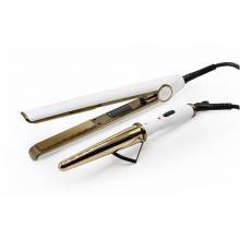 Corioliss Kit Plancha C1 Digital White Gold Mas Cono Gw Mini    Ref. Suk1225eu