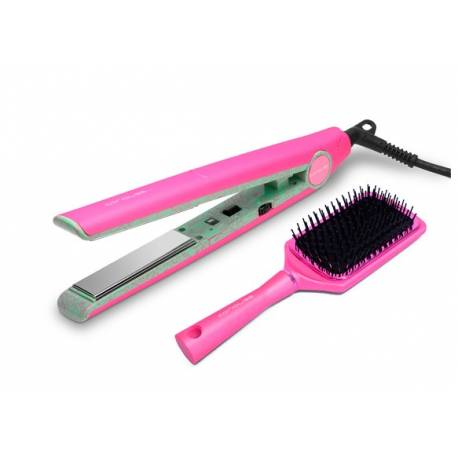 Corioliss Plancha Titanio C1 Flower Collection Gift Ref. Suk1212eu