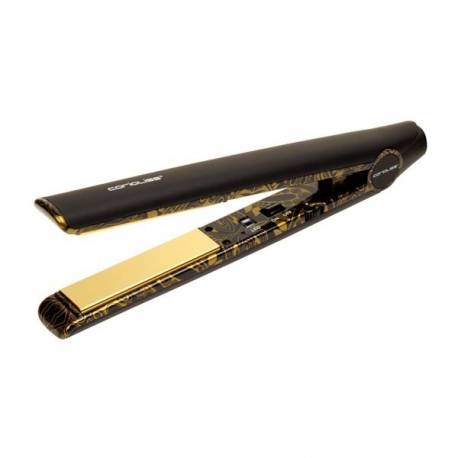 Corioliss Plancha Titanio C1 Gold Paisley Ref. Sunk1247eu