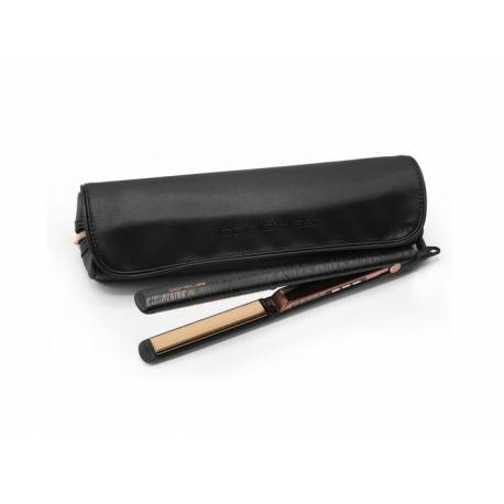 Corioliss Plancha Titanio C3 Black Zebra-dark Cooper    Ref. Suk1036