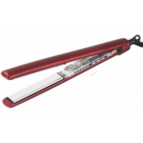 Corioliss Plancha Titanio C3 Ethnic Metallic Red Ref. Suk1031eu