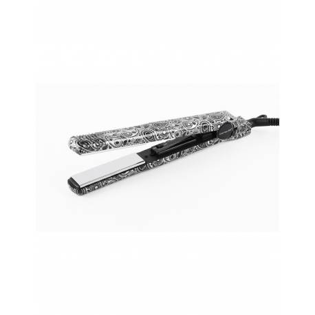 Corioliss Plancha Titanio Citystyle Silver Paisley Ref. Suk1309eu