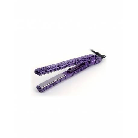 Corioliss Plancha Titanio Ctystyle Purple Zebra Ref. 1400313008