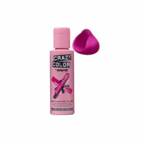 Crazy Color   42 Pinkissimo 100 Ml..