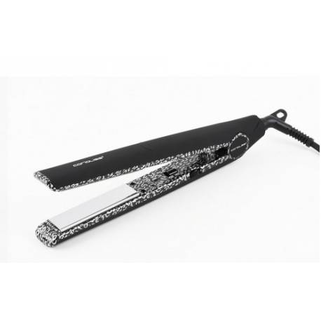 Corioliss Plancha Titanio C1 Silver Leopard Black Soft Ref. Suk1243eu