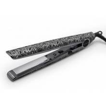 Corioliss Plancha Titanio C1 Silver Paisley Soft Touch    Ref. Suk1265