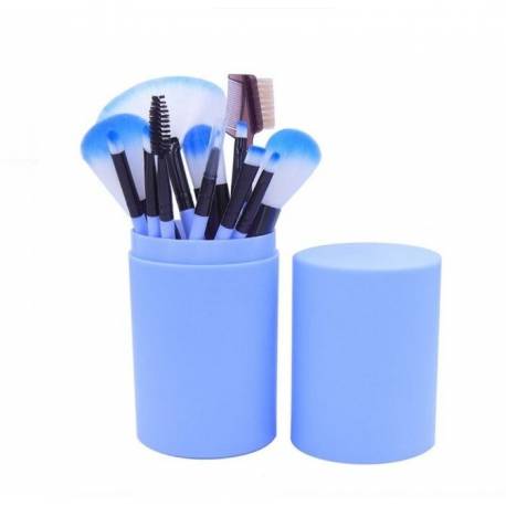 Cubilete 12 Pinceles Azul Ref. 245 Cubilete 12 Pinceles Azul Ref. 245