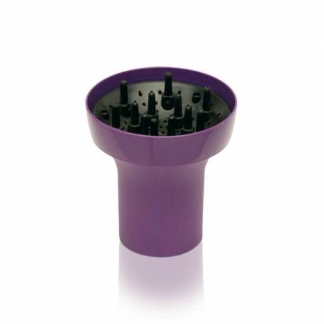 Difusor Muelle Universal Limhair Morado Difusor Muelle Universal Limhair Morado