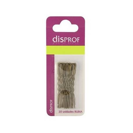 Disprof Clips Rubio 20 Und. Ref. Vp-hpr Disprof