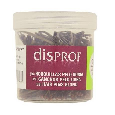 Disprof Clips Rubio 240 Und. Ref. Vp-hprt  Tarrina  Disprof