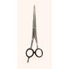 Disprof Tijera Peluquero Basic Inox  6.5 Pulgadas Ref. Vphe32.65