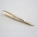 Disprof Pinza Vp Punta Oro Estrecha Solingen Ref. Vp-21.68