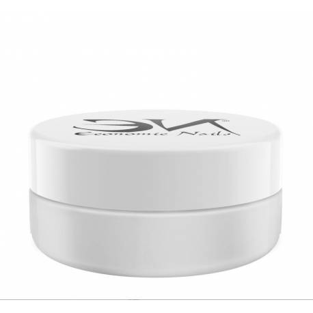 Economics Nails Acrylic Powder Clear  Transparente   30g   Ref. Enap0010030j