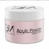 Economics Nails Acrylic Powder Dark Pink  Rosa Intenso  200g Ref.a1008-200