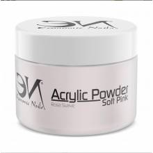 Economics Nails Acrylic Powder Soft Pink  Rosa Suave  200g Ref.a1004-200
