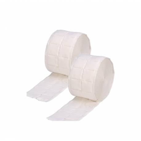 Economics Nails Almohadillas De Celulosa 1000 Unds  2x500und Ref.