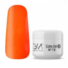 Economics Nails Color Gel 19 Nectarine 5 Ml. Ref. Gc1019