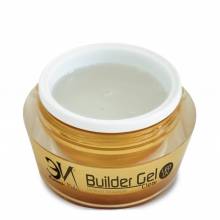 Economics Nails Builder Gel Clear  Transparente  15 Ml. Ref.g0201
