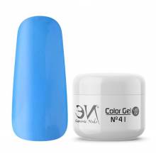 Economics Nails Color Gel 41 Pastell Celeste 5 Ml. Ref. Gc1041