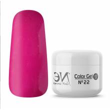 Economics Nails Color Gel 22 Pink 5 Ml. Ref. Gc1022