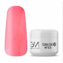 Economics Nails Color Gel 23 Dusky Pink 5 Ml. Ref. Gc1023