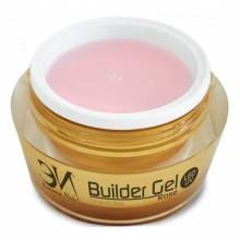 Economics Nails Builder Gel Rose  Rosa  50 Ml. Ref.g1002