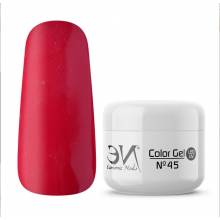 Economics Nails Color Gel 45 Pastell Orchid 5 Ml. Ref. Gc1045
