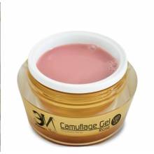 Economics Nails Camouflage Gel Rose  Intenso  15 Ml.   Ref. Engm0010015p G4001