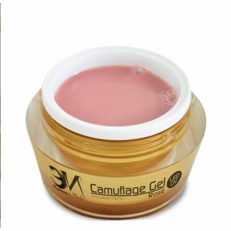 Economics Nails Camouflage Gel Rose  Intenso  15 Ml.   Ref. Engm0010015p G4001